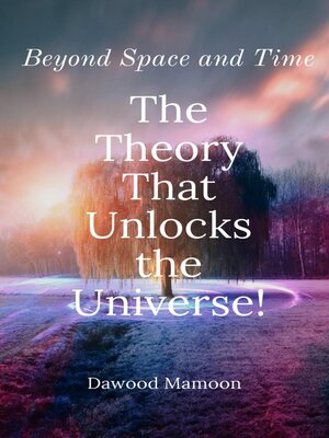 cover image of The Theory That Unlocks the Universe!